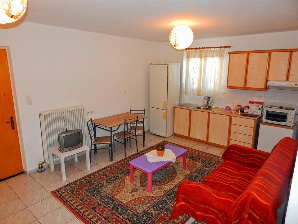 Τripoli-Αpartments-Rooms-Stay Триполис Экстерьер фото