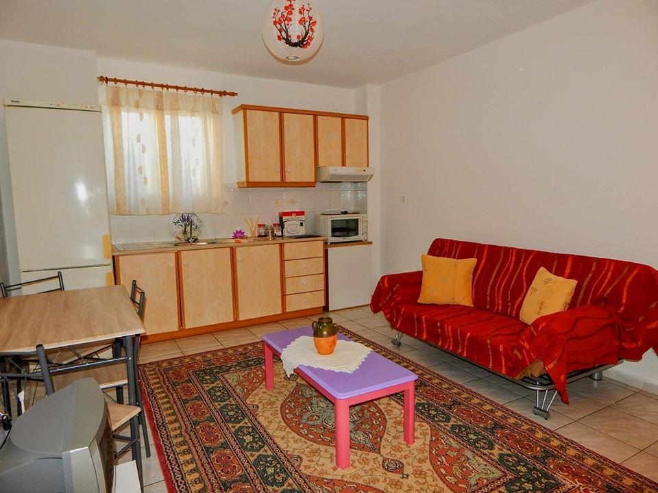 Τripoli-Αpartments-Rooms-Stay Триполис Экстерьер фото